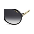 thumbnail image 3 of Lentes de sol Carrera Endurance65-N 807/9O Aviator Black Gradient Gold, 3 of 3
