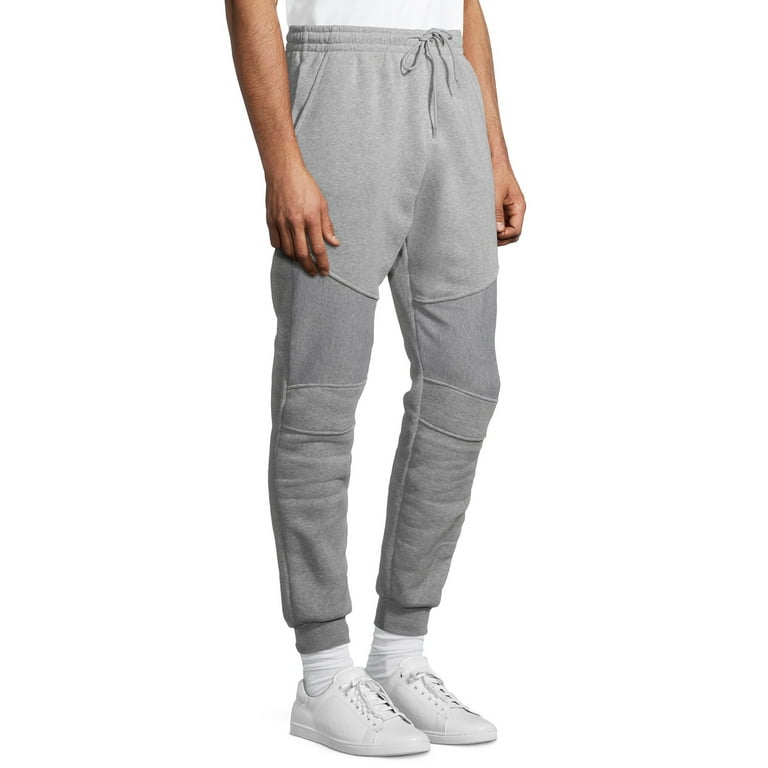 Original Deluxe Men's Moto Jogger Sweatpants 