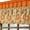 Orange, variant on Alishomtll Fall Kitchen Valance Curtains, Pumpkins Autumn Valances for Windows. 52 X 18 Inch