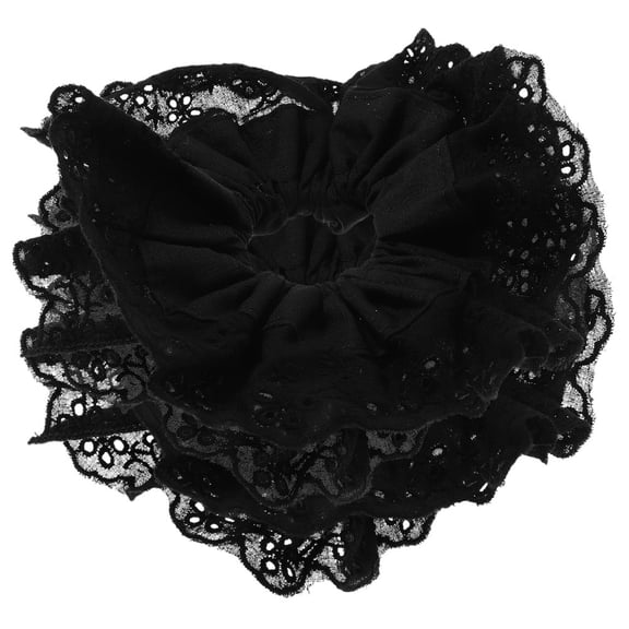 NIAIZEK Scrunchie Ponytail Holder, Stylish and Comfortable 2Pcs