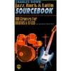 Jazz, Rock & Latin Sourcebook: 100 Grooves for Drums & Bass