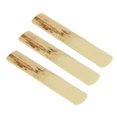 thumbnail image 1 of Clarinet Reeds, Excellent Response 10PCS Strength 2.5 Separate Paper Box Traditional Reed Fine Workmanship  for Woodwind Instrument, 1 of 7