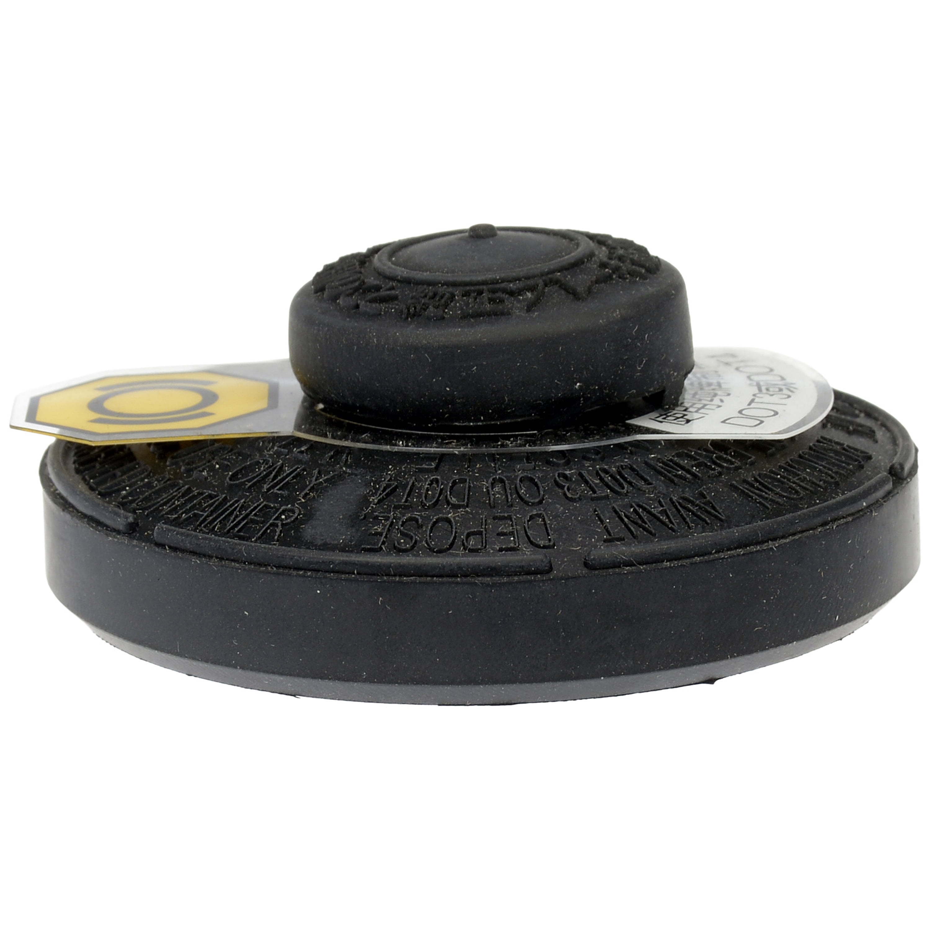 Dorman 42215 Brake Master Cylinder Cap for Specific Lexus / Toyota Models