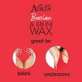thumbnail image 3 of Nad's Brazilan & Bikini Wax Kit, 4.9-Ounces, 3 of 6