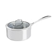 thumbnail image 3 of ZWILLING Vista Clad Ensemble de 10 Pcs de Batterie de Cuisine en Acier Inoxydable 18/10 avec Poêle Antiadhésive Bonus, 3 of 9