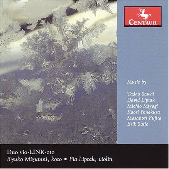 Duo Vio-Link-Oto - Nakisuna-Yo / Ice Flowers - Music & Performance - CD