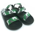 thumbnail image 1 of Fresko Boy's Toddler Camo Summer Pool Beach Slides Sandals, 1 of 1