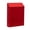 Red, variant on Wall Mount Mailbox, 8.7X11.4X2.6inch Modern Mailboxes for Outside House, Waterproof Post Box, Large Capacity Residential Letter Box, Easy to Install Outdoor Mail Box for Home Porch