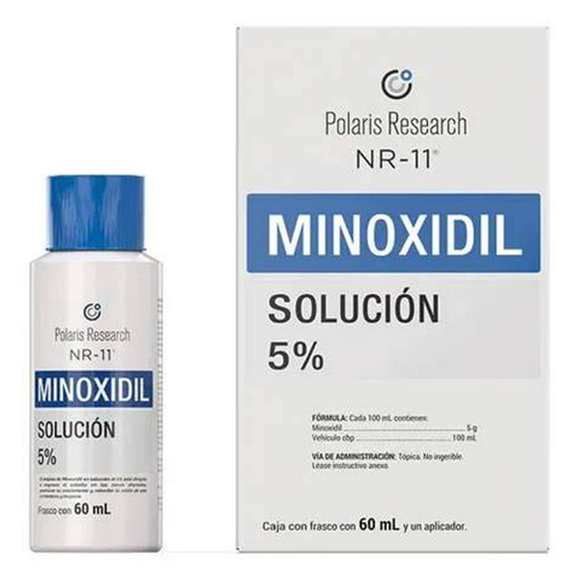 POLARIS NR 11 POLARIS RESEARCH. FRASCO 60 ML