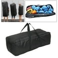 thumbnail image 1 of Bolsa plegable 55L 100L 150L Bolsa grande de Bolsa con compartimento Bolsas deportivas para gimnasia para hombres y - 100L shamjiam Bolsas de deporte de viaje de lona, 1 of 9