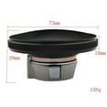 thumbnail image 3 of Tapa de Gas para Motocicleta Yotijar XG500 XG750 2015-2019 Negro, 3 of 7