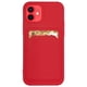 thumbnail image 1 of Funda de teléfono para Apple iPhone 14 13 11 12 pro max mini 7 8 plus XR XS X SE 2020, fundas originales, funda para tarjetas, silicona líquida suave Tan Jianjun unisex, 1 of 2
