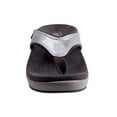 thumbnail image 4 of Spenco Weekend Wedge Toe-post Orthotic Sandal Women's, 4 of 7