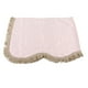 thumbnail image 1 of Piano Keyboard Cover, UV Protection Scratch Resistant Dust Proof Cloth With Tassels For 88 Key Electronic Pianos ANGGREK Rosa, 1 of 8