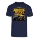 thumbnail image 1 of Playera Camiseta Hombre Personalizada Monster Truck Amarillo, 1 of 3