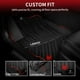 thumbnail image 2 of Alfombrillas LASFIT para Toyota Camry 2015-2017 de TPE para todo tipo de clima, 2 of 9
