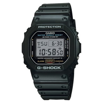 Casio G-Shock GB5600B-2 Bluetooth 4.0 Digital Blue Resin