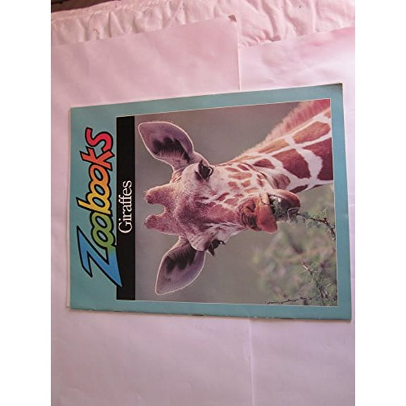 Pre-Owned Giraffes (Zoobooks Series) (Paperback) 0937934097 9780937934098