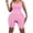 Pink, variant on Women's Round-Neck Sleeveless Backless Shaping Top Lightw8 Breathable for Women