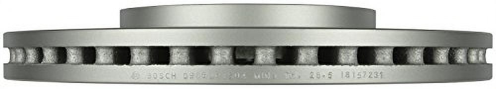 Bosch 20011505 Disc Brake Rotor