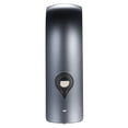 thumbnail image 1 of Dispensador De Jabón Montado En La Pared, Dispensador De Jabón De Pared De Un Solo Cabezal, Gel De Ducha, Champú Líquido, Dispensador Desinfectante, Soporte De 300 Ml Para Hotel Y Hogar Inevent HA025444-01, 1 of 6