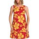 thumbnail image 1 of Disketp Red Vintage Flowers para Vestido sin Mangas para Mujeres, Vestidos de Verano para Mujeres, Casual y Holgado para la Playa, 1 of 7