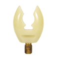 thumbnail image 2 of Rod Rests para sus cañas de de partido. Los cabezales de apoyo de varilla se adaptan a las varillas, palancas de , luminoso Blanco luminoso DYNWAVEMX Ropa de pescar Rest Butt, 2 of 8
