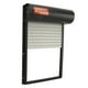 thumbnail image 5 of Chicken Coop Door Timing Mode Manual Mode 100V to 240V Rugged LED Display Controller Auto Chicken House Door for Ducks Geese Black AU Plug, 5 of 5