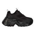 thumbnail image 3 of Tenis tipo deportivo Exterior Textil Color Negro Para Mujer De RBCOLLECTION, 3 of 4