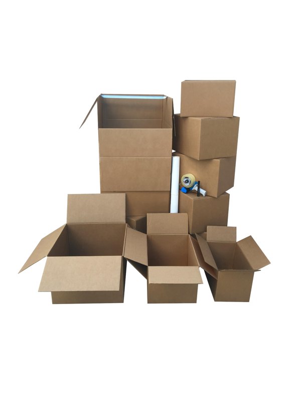 Wardrobe Boxes in Moving Boxes