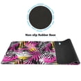 thumbnail image 2 of JSTEL Palm Leaf Graffiti Large Gaming Mouse Pad Big Mousepad Mice Keyboard Mat with Non-Slip Rubber Base for Computer Laptop Home & Office, 31.5 X 15.7 inch, 2 of 6