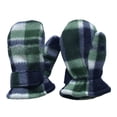 thumbnail image 2 of Manoplas para niños Toystoory forro polar Azul/Blanco, 2 of 6