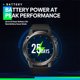 thumbnail image 5 of Reloj inteligente Zeblaze VIBE 7 Lite Reloj inteligente con llamadas de voz compatible con Bluetooth Hugtrwg  Para estrenar, 5 of 9