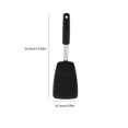 thumbnail image 1 of Fosa Silicone Turner,Silicone Spatula Turner Heat‑Resistant Non‑Stick Kitchen Utensil Non‑Slip Cooking Tool,Spatula Turner, 1 of 8