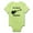 Kiwi, variant on CafePress - My Uncle Rocks Body Suit - Baby Light Bodysuit, Size Newborn - 24 Months