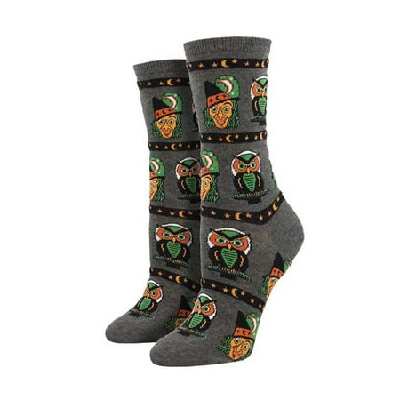 

Socks For Women Bats Print Colorful Pattern Novelty Cute