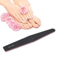 thumbnail image 3 of Nail Art Polishing Files, Rhombic Shaped Reusable Timming Fingernail Files Set 10pcs  for Professional Salon, 3 of 8
