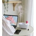 thumbnail image 3 of UBIUO Cool Mist USB Humidifier 550ml,Cute Humidifiers Polar Bear Air humidifier for Baby Bedroom,Two Spray Modes,Auto Shut-Off - -, 3 of 4