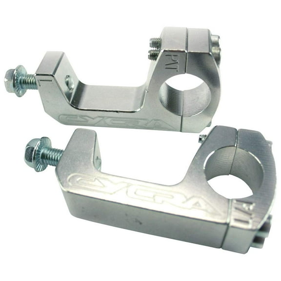 Cycra U-Clamp Hand Guard Mount System for ProTaper Handlebars 1CYC-1150-02