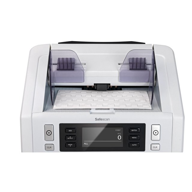 Safescan Cleaning Cards for Safescan Money Counting Machines, Set of 15