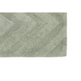 thumbnail image 6 of Better Trends Toilet Lid Cover 100% Cotton Machine Washable Seat Cover, 18"x 20" Non Slip Bathroom Accessories Decor (Dark Sage) Hugo Collection, 6 of 6