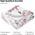 thumbnail image 5 of Sister Blanket from Sister, Gifts for Sister from Sister 50x60 Sister Blanket Gifts for Sister Birthday Graduation for Sisters, 5 of 5