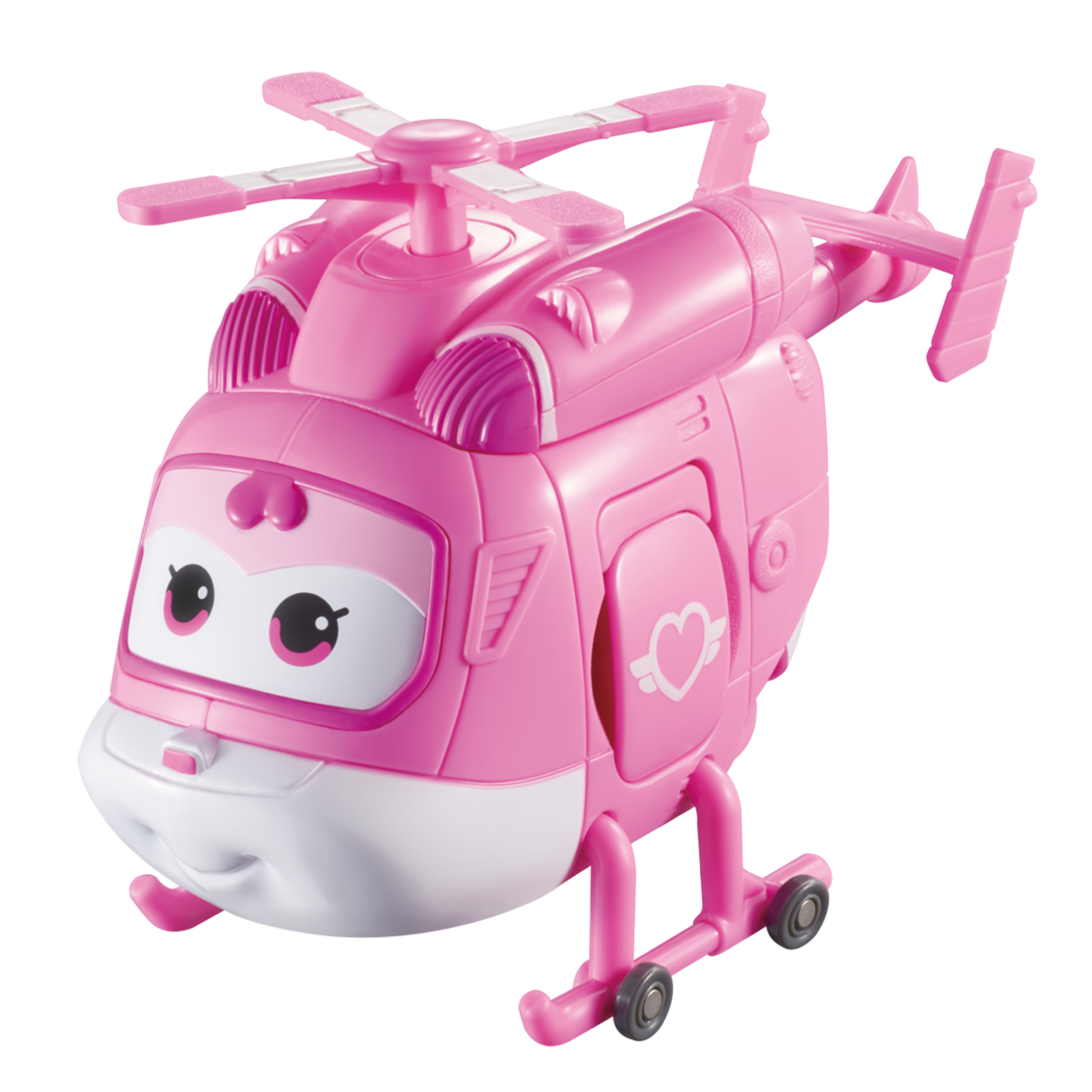 Auldey Toys - Super Wings Transforming Character, Dizzy - image 3 of 10