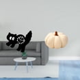thumbnail image 2 of Reloj De Pared Acrílico Y Cojín De Peluche Con Forma De Calabaza, Adorno Decorativo Para Dormitorio, Sala De Estar, Cocina, Estudio, Habitación Infantil, Sofá., 2 of 8