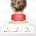 thumbnail image 5 of XGFHYJEH Neck Massager, Neck Massager for Pain Relief, Neck Massage, Neck Massager with Heat, Neck Massager with Heatand Vibration, 6 Modes, 5 of 5