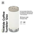 thumbnail image 2 of Klean Kanteen TK Wide 12 Oz Tofu, 2 of 8