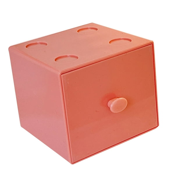 Organizador De Escritorio Cuadrado, Diseño De Cajón De Caja De - Main Image