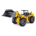 thumbnail image 1 of Huina   Bulldozer RC All Steel Die-Cast Model (1:14 Scale), 1 of 1