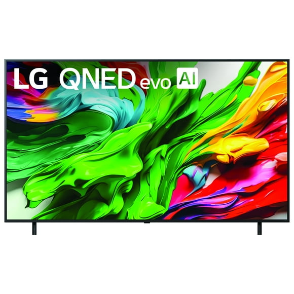 75 inch LG QNED evo AI QNED85 MiniLED 4K Smart TV 2025