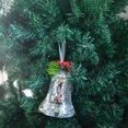 thumbnail image 2 of ESASSALY Christmas Bell Vintage Disco Bell Ornaments Tree Hanging Decor, 2 of 7